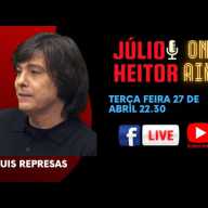 Júlio Heitor - On Air (Videocast)