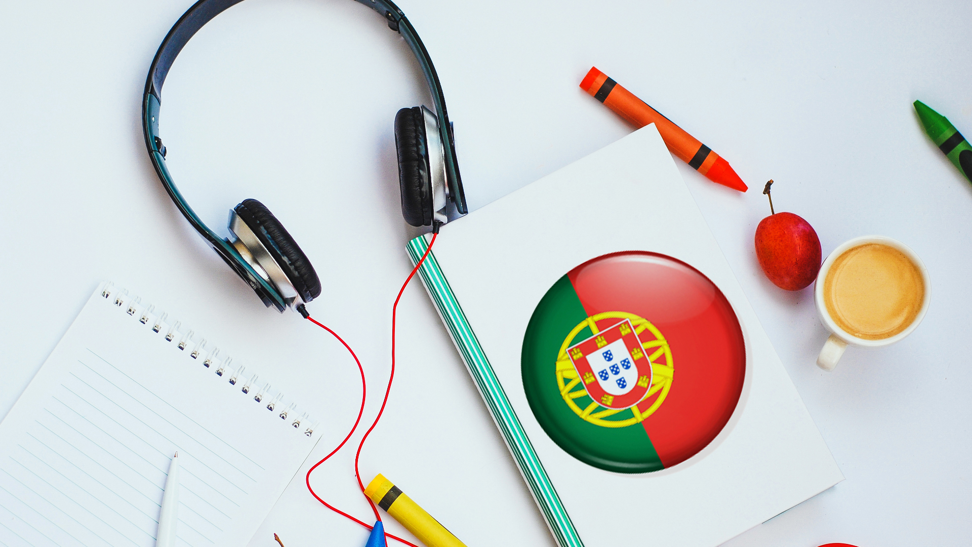 Podcasts de língua portuguesa