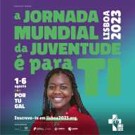 Rádio JIM - A Loucura da JMJ23 com Marta Esteves