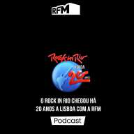 RFM - Rock in Rio foi assim em 2004